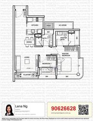 NV Residences (D18), Condominium #461822261